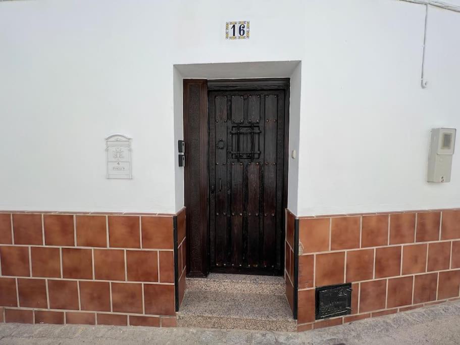 Casa Azalea - Nuevo Alojamiento En Setenil De Las Bodegas Exterior foto